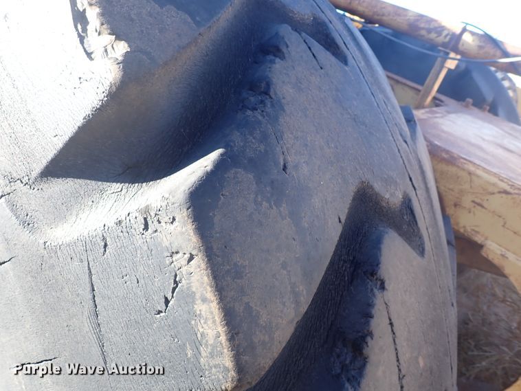 image for item DL5986 1979 Caterpillar 623B  water wagon