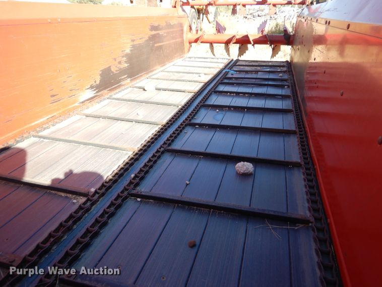 image for item DL5987 2012 New Holland 195  manure spreader