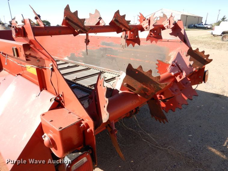 image for item DL5987 2012 New Holland 195  manure spreader