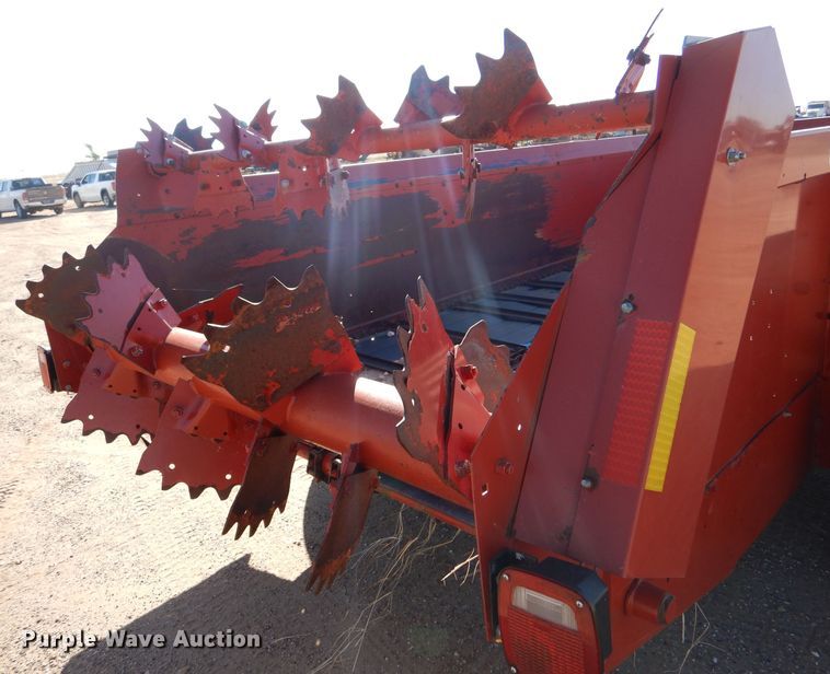 image for item DL5987 2012 New Holland 195  manure spreader