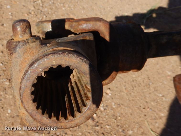 image for item DL5987 2012 New Holland 195  manure spreader