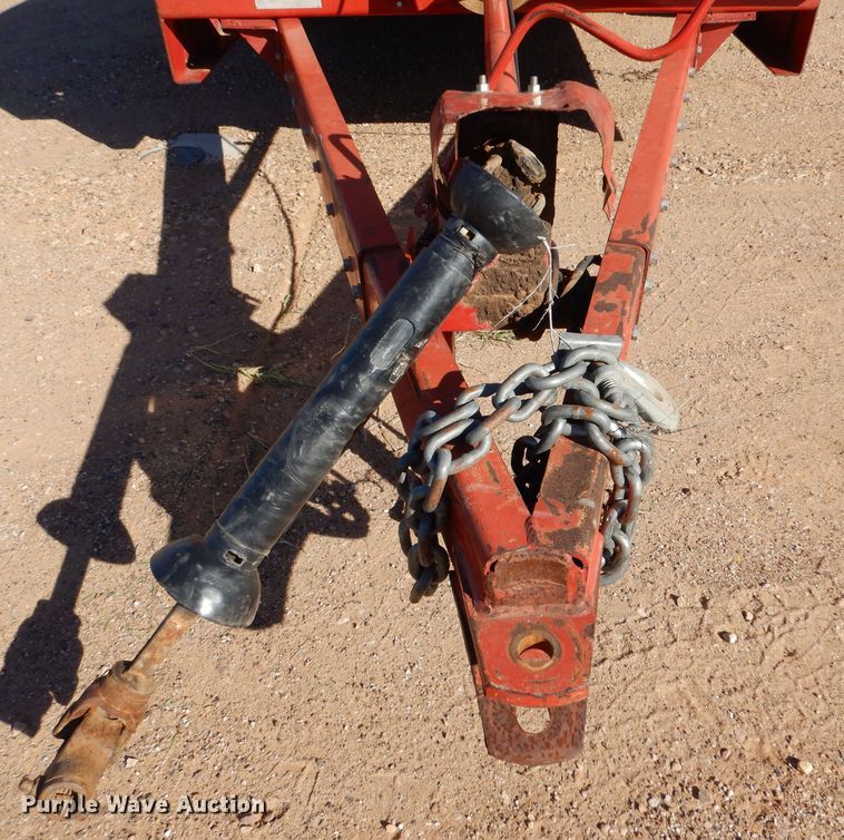 image for item DL5987 2012 New Holland 195  manure spreader