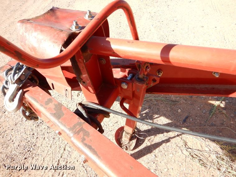 image for item DL5987 2012 New Holland 195  manure spreader