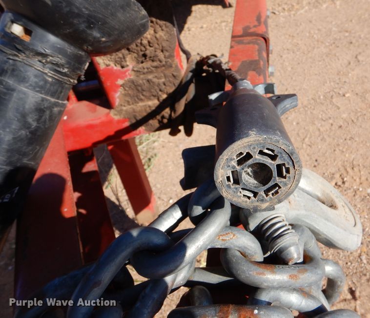 image for item DL5987 2012 New Holland 195  manure spreader