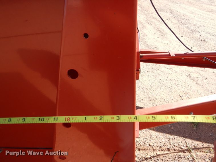 image for item DL5987 2012 New Holland 195  manure spreader