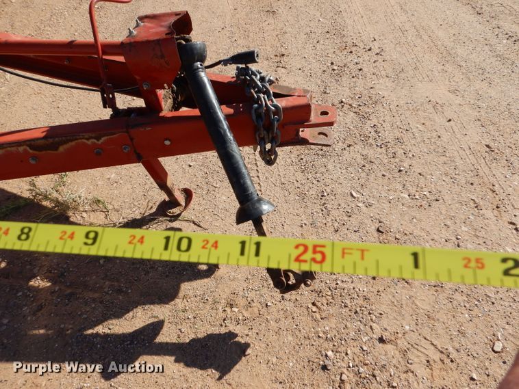 image for item DL5987 2012 New Holland 195  manure spreader