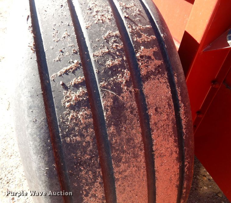 image for item DL5987 2012 New Holland 195  manure spreader