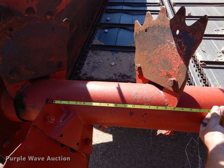 image for item DL5987 2012 New Holland 195  manure spreader