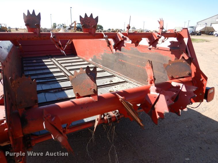 image for item DL5987 2012 New Holland 195  manure spreader