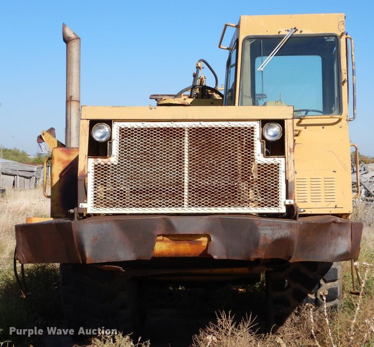 image for item DL5988 1984 Caterpillar 615  elevating scraper