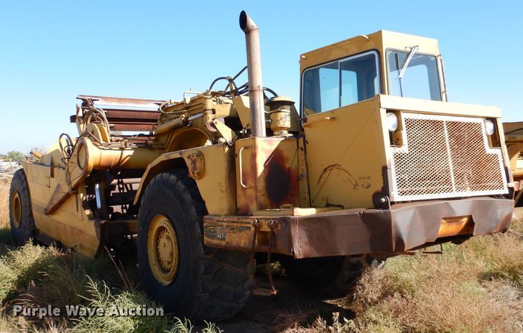 image for item DL5988 1984 Caterpillar 615  elevating scraper