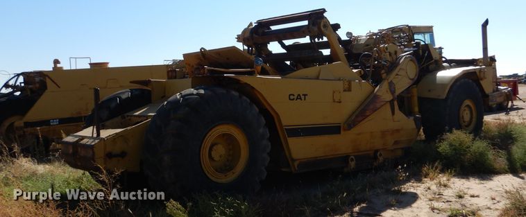 image for item DL5988 1984 Caterpillar 615  elevating scraper