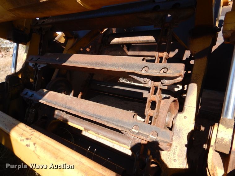 image for item DL5988 1984 Caterpillar 615  elevating scraper