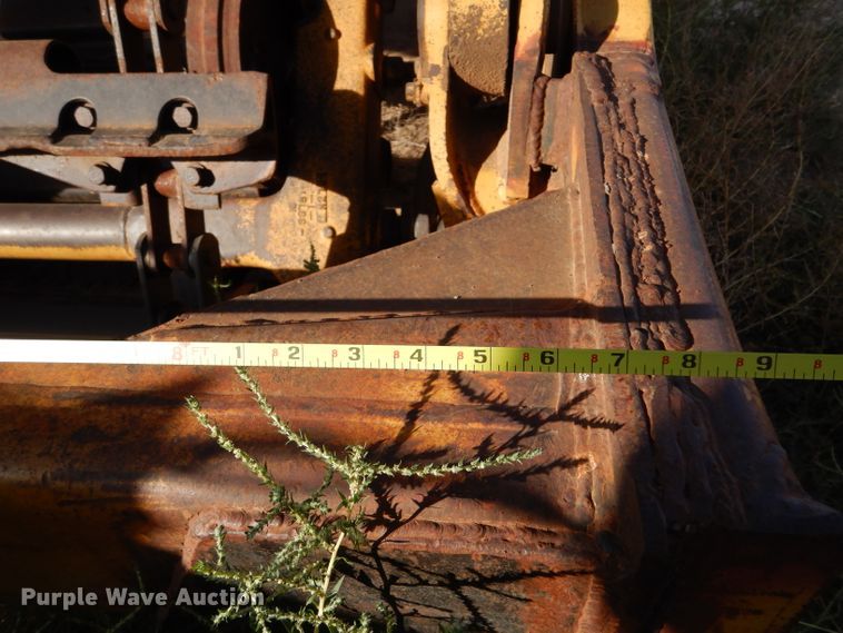 image for item DL5988 1984 Caterpillar 615  elevating scraper