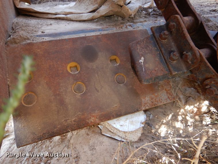 image for item DL5988 1984 Caterpillar 615  elevating scraper