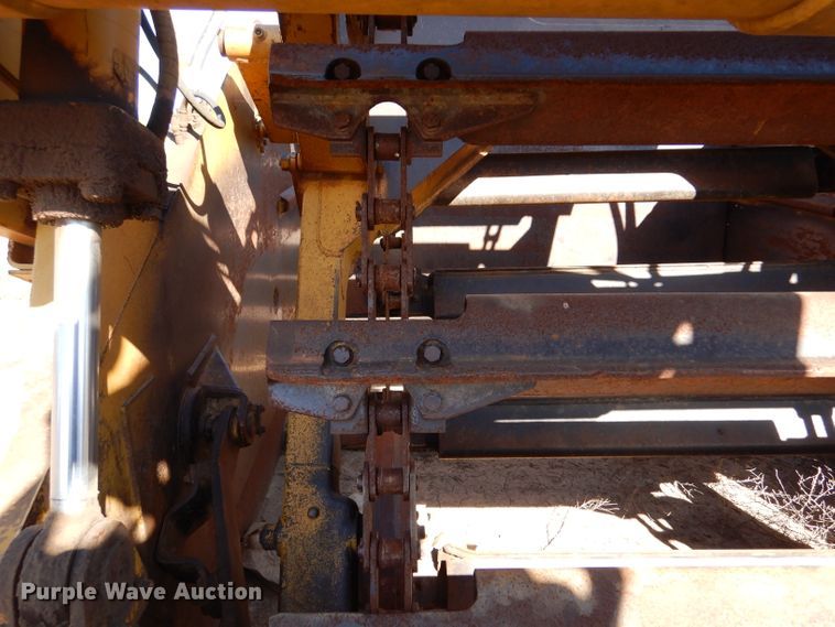 image for item DL5988 1984 Caterpillar 615  elevating scraper