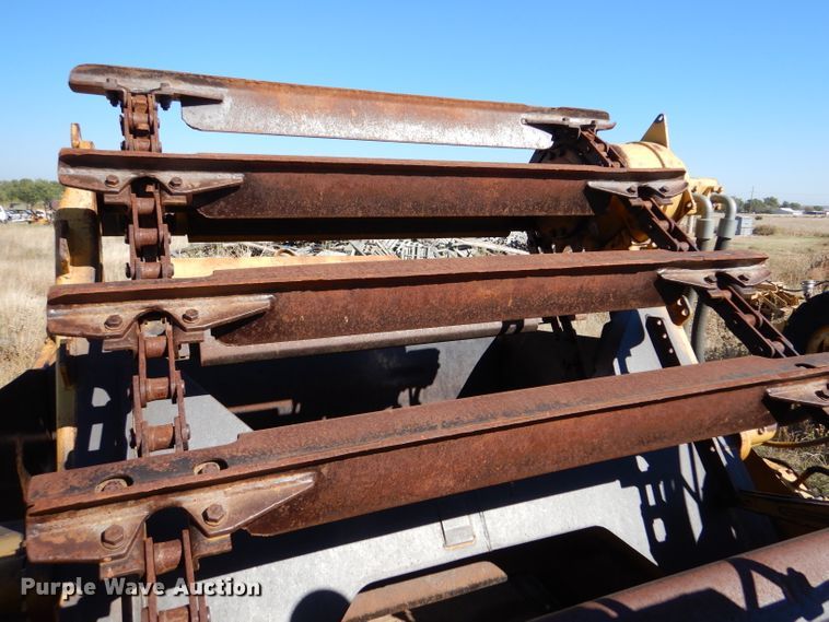 image for item DL5988 1984 Caterpillar 615  elevating scraper