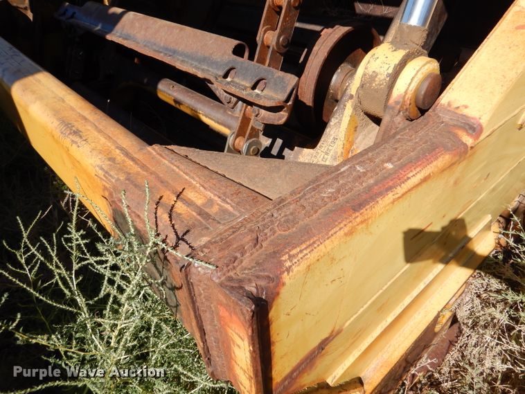 image for item DL5988 1984 Caterpillar 615  elevating scraper