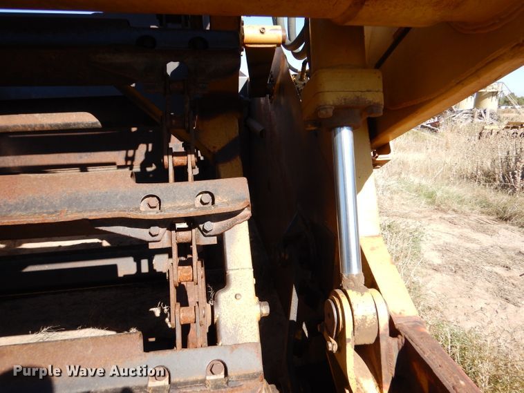 image for item DL5988 1984 Caterpillar 615  elevating scraper