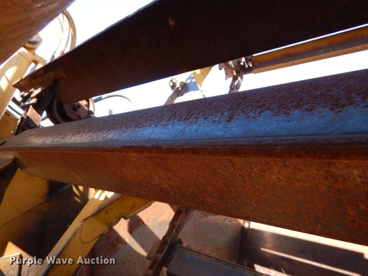 image for item DL5988 1984 Caterpillar 615  elevating scraper