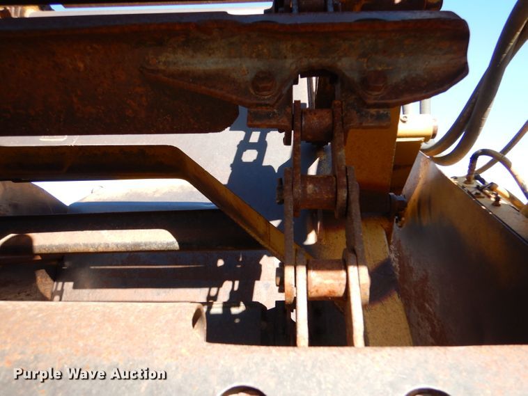 image for item DL5988 1984 Caterpillar 615  elevating scraper