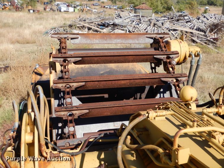 image for item DL5988 1984 Caterpillar 615  elevating scraper