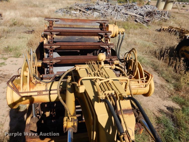 image for item DL5988 1984 Caterpillar 615  elevating scraper