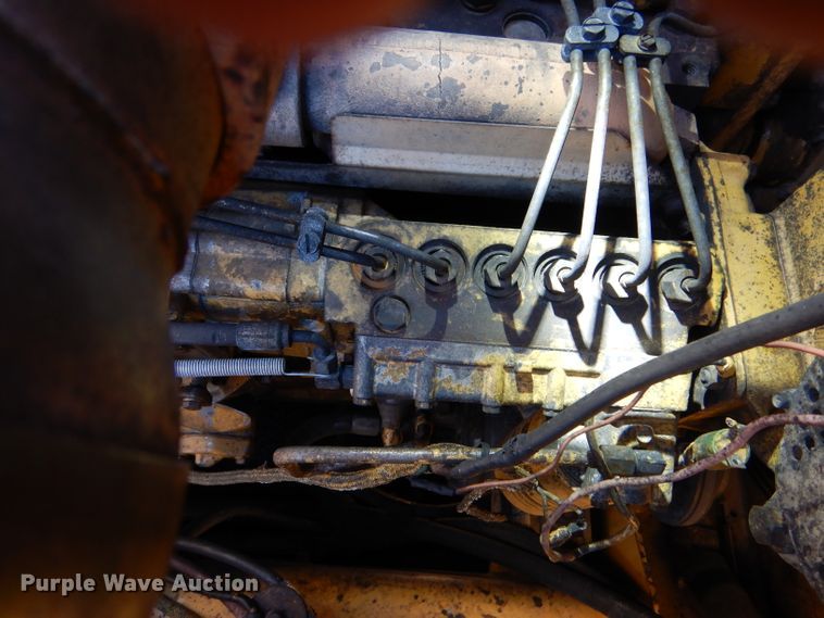 image for item DL5988 1984 Caterpillar 615  elevating scraper