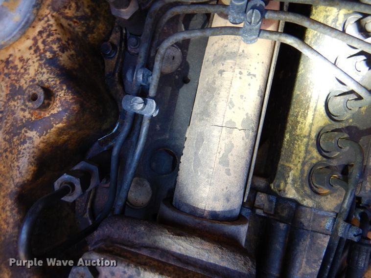 image for item DL5988 1984 Caterpillar 615  elevating scraper