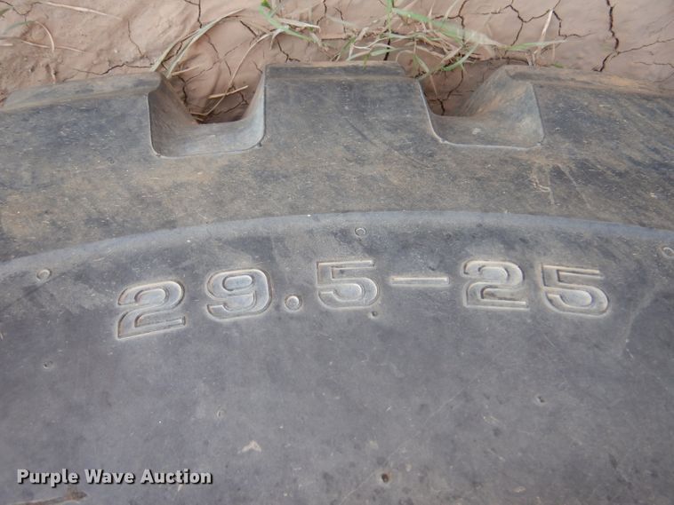 image for item DL5988 1984 Caterpillar 615  elevating scraper