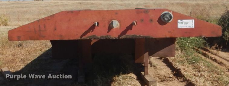 image for item DL5990 2000 Atoka 50LB  equipment trailer