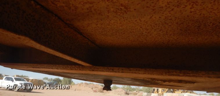 image for item DL5990 2000 Atoka 50LB  equipment trailer