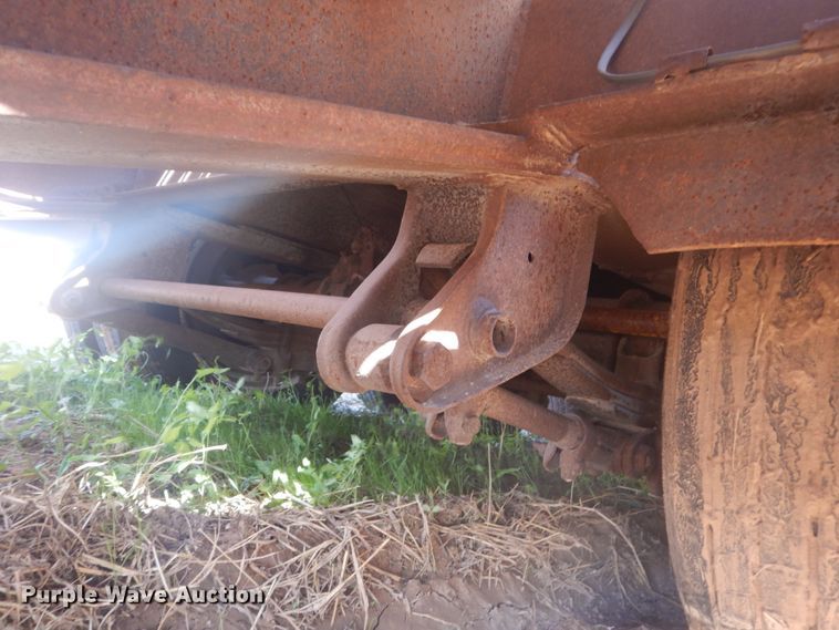 image for item DL5990 2000 Atoka 50LB  equipment trailer