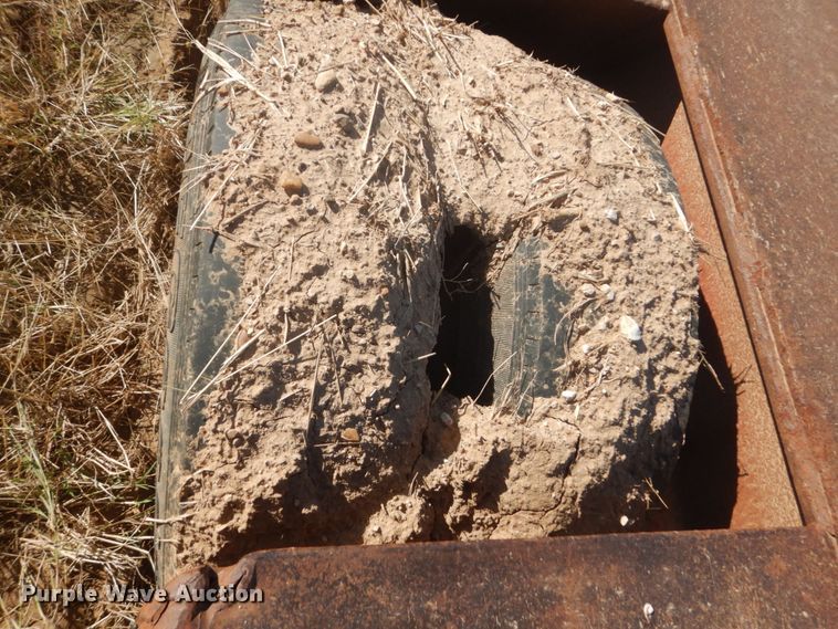 image for item DL5990 2000 Atoka 50LB  equipment trailer