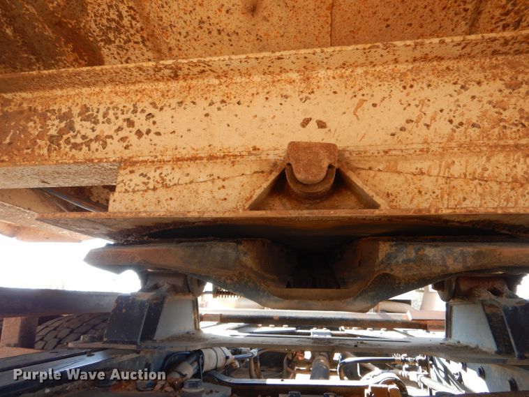 image for item DL5992 2005 CTS  bottom dump trailer