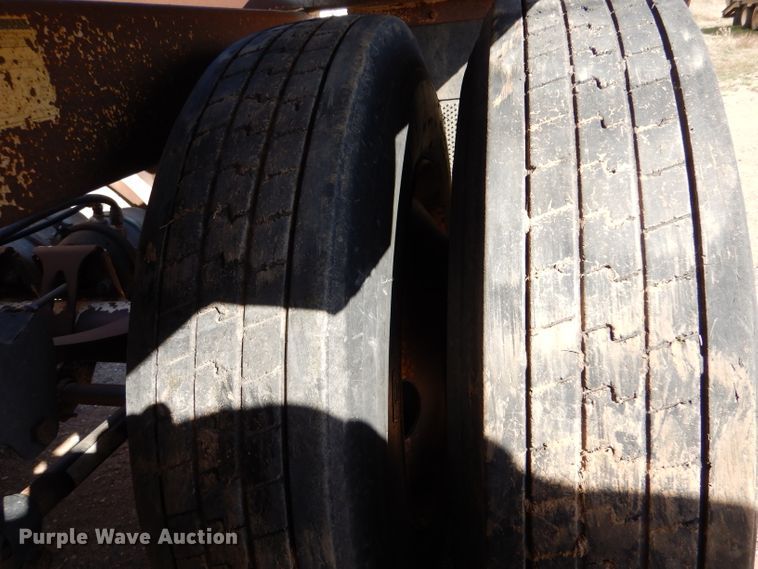 image for item DL5992 2005 CTS  bottom dump trailer