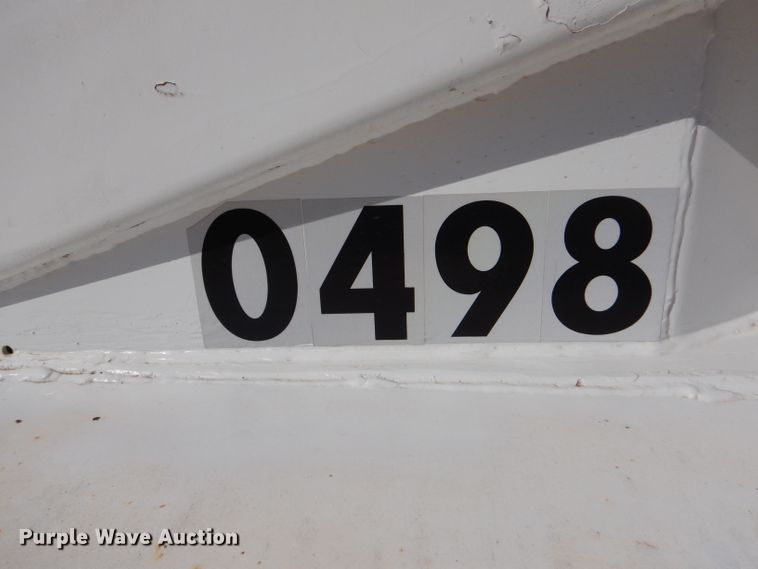 image for item DL5992 2005 CTS  bottom dump trailer