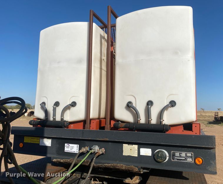 image for item DL5995 Ditch Witch JT3020 Mach 1  directional boring unit with trailer