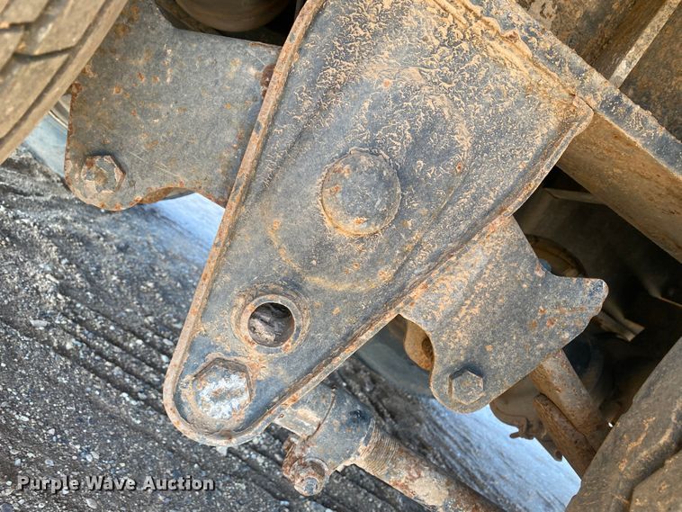 image for item DL5995 Ditch Witch JT3020 Mach 1  directional boring unit with trailer