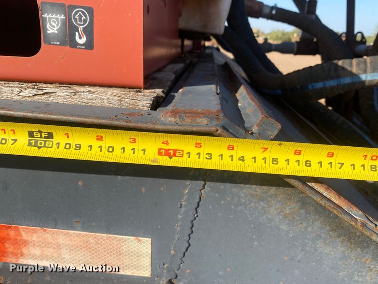 image for item DL5995 Ditch Witch JT3020 Mach 1  directional boring unit with trailer