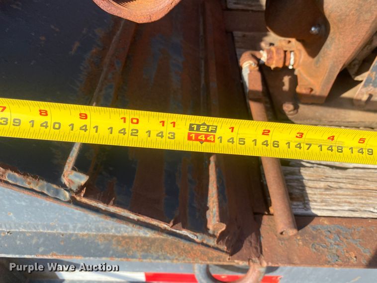 image for item DL5995 Ditch Witch JT3020 Mach 1  directional boring unit with trailer