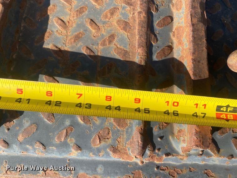 image for item DL5995 Ditch Witch JT3020 Mach 1  directional boring unit with trailer