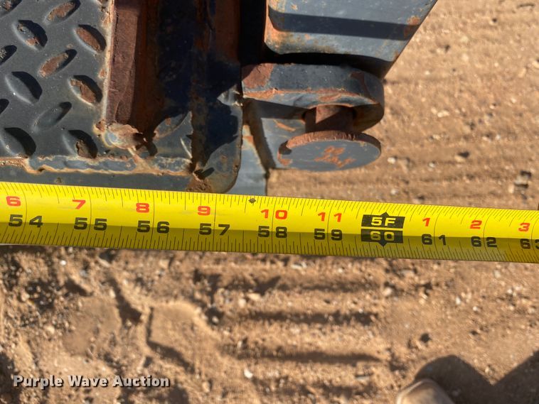 image for item DL5995 Ditch Witch JT3020 Mach 1  directional boring unit with trailer