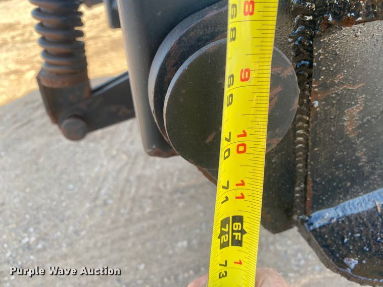 image for item DL5995 Ditch Witch JT3020 Mach 1  directional boring unit with trailer