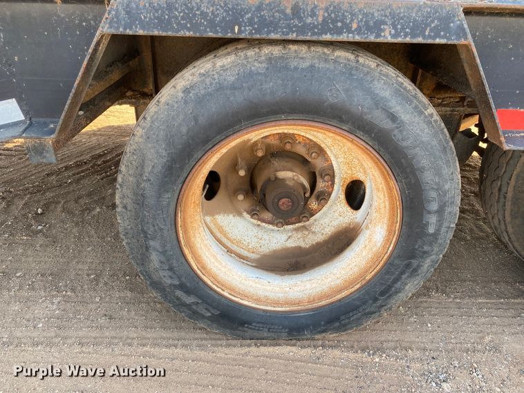 image for item DL5995 Ditch Witch JT3020 Mach 1  directional boring unit with trailer