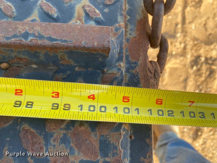 image for item DL5995 Ditch Witch JT3020 Mach 1  directional boring unit with trailer