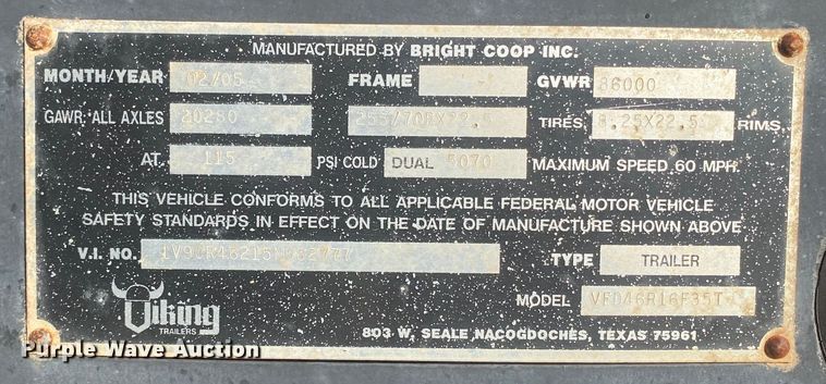 image for item DL5995 Ditch Witch JT3020 Mach 1  directional boring unit with trailer