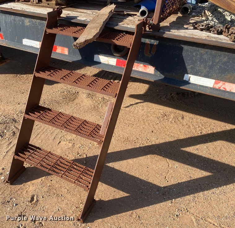 image for item DL5995 Ditch Witch JT3020 Mach 1  directional boring unit with trailer