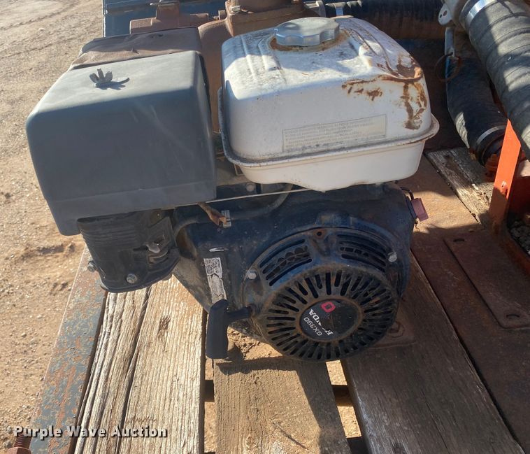 image for item DL5995 Ditch Witch JT3020 Mach 1  directional boring unit with trailer