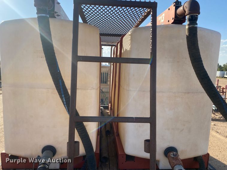 image for item DL5995 Ditch Witch JT3020 Mach 1  directional boring unit with trailer